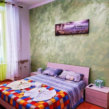 Promised Land Napoli Apartment Bagian luar foto