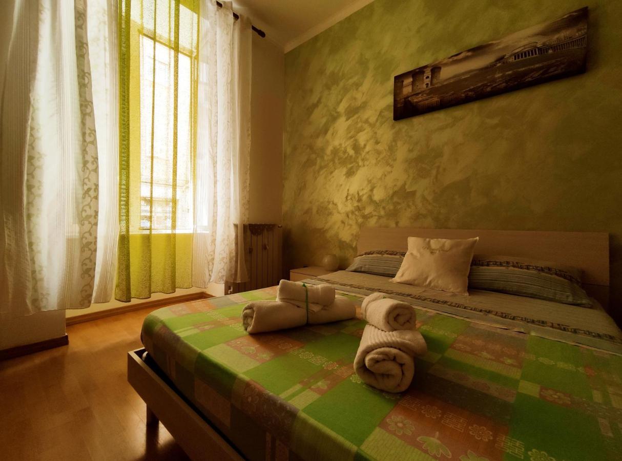 Promised Land Napoli Apartment Bagian luar foto