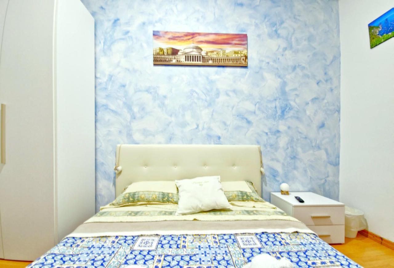 Promised Land Napoli Apartment Bagian luar foto
