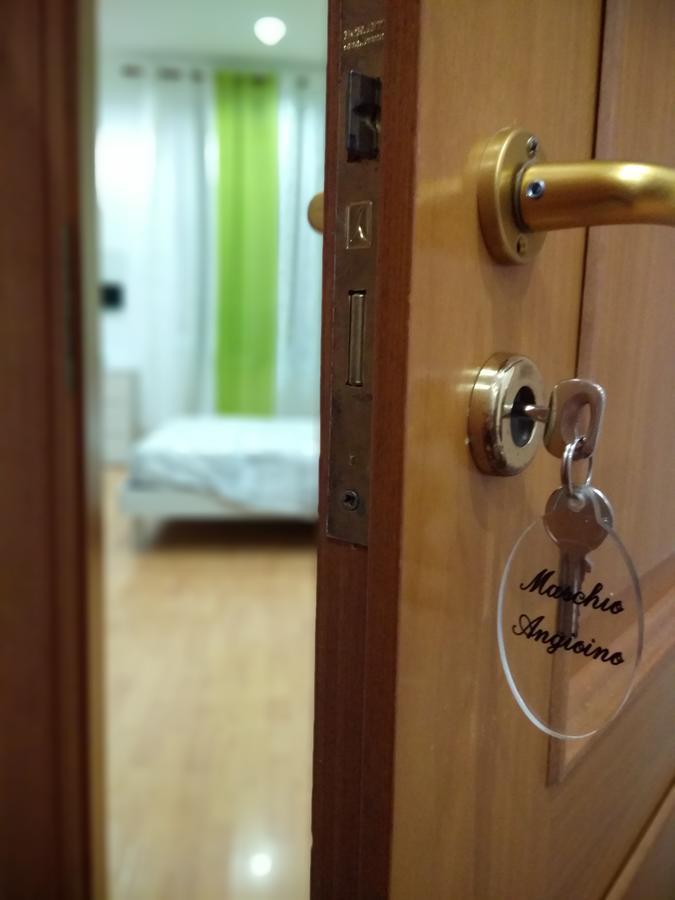 Promised Land Napoli Apartment Bagian luar foto